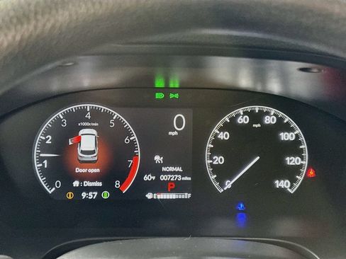 Used 2026 Honda HR-V LX image 14