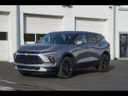 New 2025 Chevrolet Blazer LT