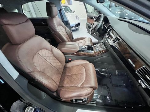 Used 2014 Audi A8 L 4.0T w/ Luxury Package image 25