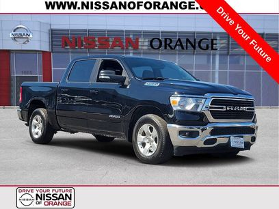 Used 2021 RAM 1500 Big Horn
