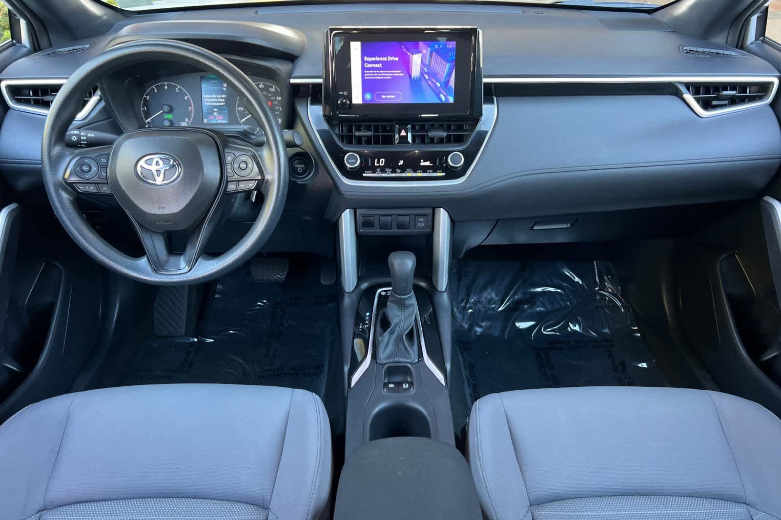 Certified 2024 Toyota Corolla Cross AWD Hybrid image 3
