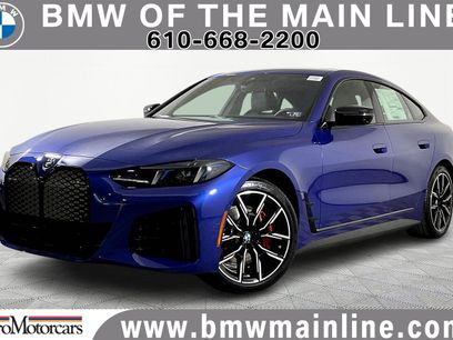 New 2025 BMW i4 xDrive40i