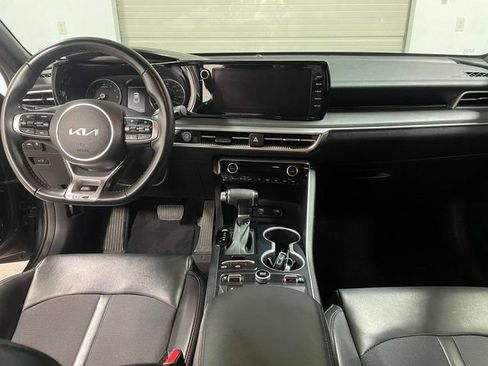 Used 2022 Kia K5 GT-Line AWD/4WD image 16