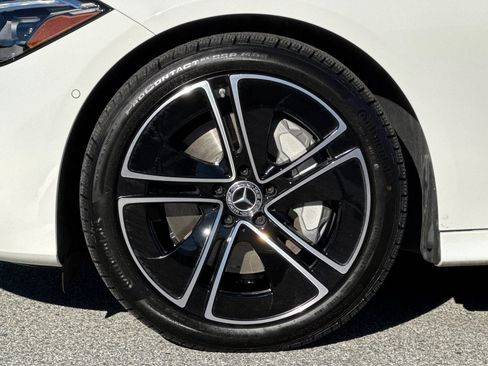 Certified 2025 Mercedes-Benz CLE 300 4MATIC Cabriolet image 12