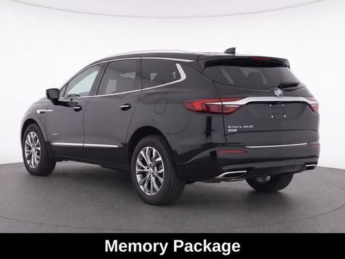 Used 2021 Buick Enclave Avenir w/ Avenir Technology Package AWD/4WD image 4