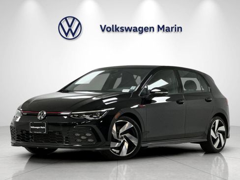 Used 2024 Volkswagen GTI S FWD image 1