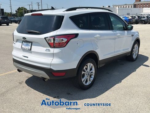 Used 2018 Ford Escape SEL AWD/4WD image 6