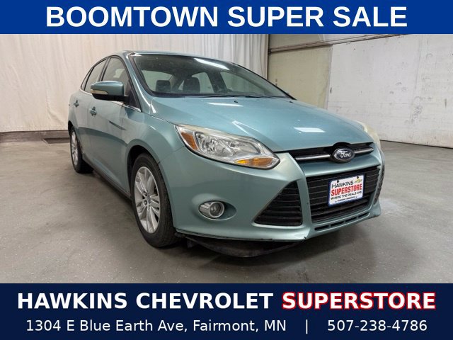 Used 2012 Ford Focus SEL FWD image 1