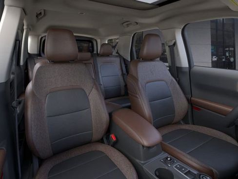 New 2026 Ford Bronco Sport Outer Banks w/ Sasquatch Outer Banks Package image 10