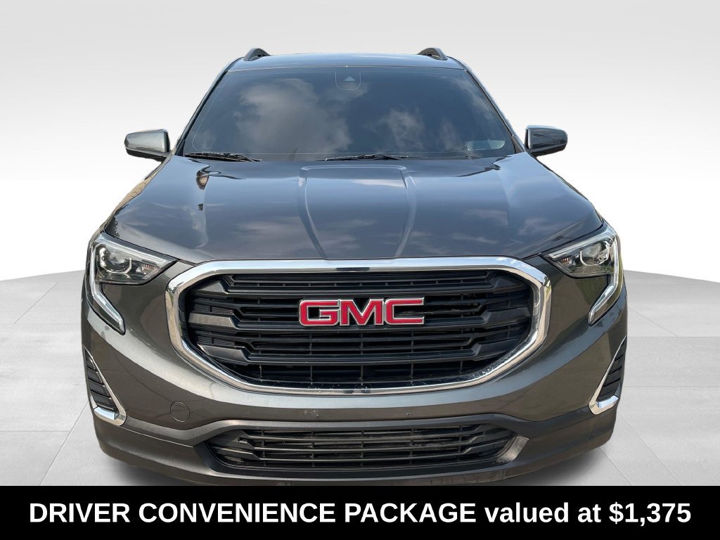 Used 2020 GMC Terrain SLE w/ Driver Convenience Package AWD/4WD image 2