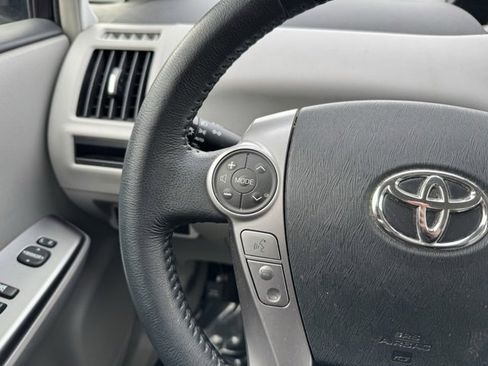 Certified 2017 Toyota Prius V Four image 24
