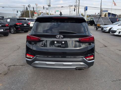 Used 2020 Hyundai Santa Fe SEL w/ Convenience + Premium Package image 7