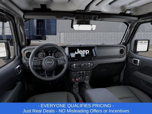 New 2026 Jeep Gladiator Mojave image 14