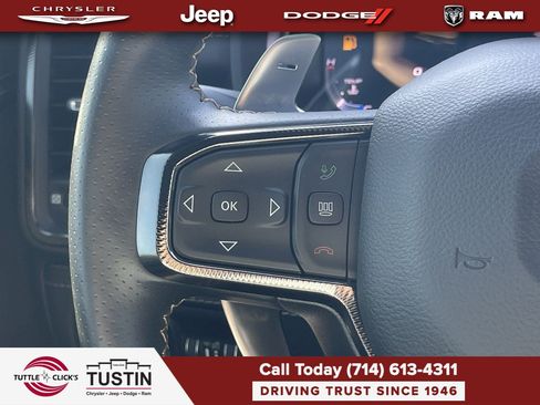 Used 2024 RAM 1500 TRX AWD/4WD image 27