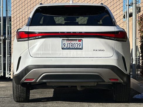 Certified 2024 Lexus RX 350 Premium Plus image 5