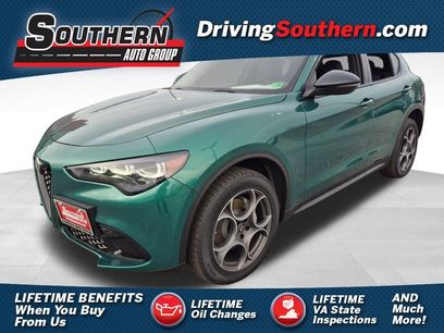New 2025 Alfa Romeo Stelvio Sprint w/ Convenience Package