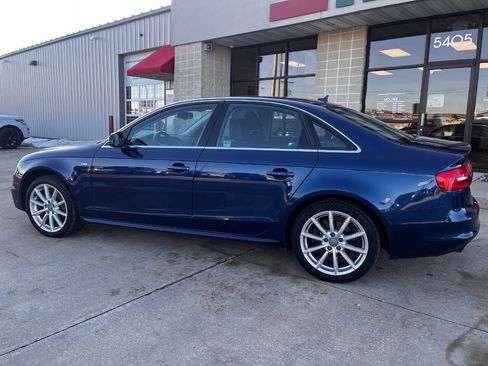 Used 2014 Audi A4 2.0T Premium Plus w/ Premium Plus Package image 3