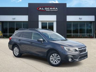 Used 2019 Subaru Outback 2.5i Premium