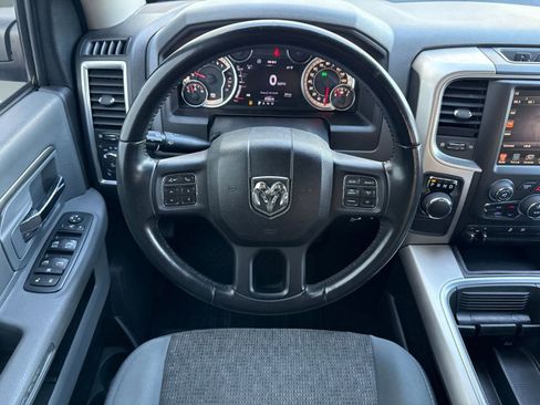 Used 2017 RAM 1500 Big Horn image 25
