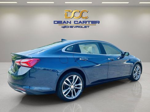 Used 2021 Chevrolet Malibu Premier image 7