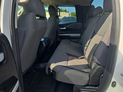 Used 2020 Toyota Tundra SR5 w/ SX Package AWD/4WD image 17