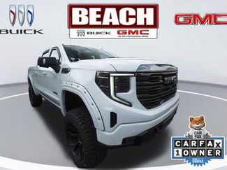 Used 2023 GMC Sierra 1500 AT4 w/ AT4 Premium Package AWD/4WD 360° Tour