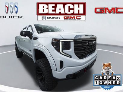 Used 2023 GMC Sierra 1500 AT4 w/ AT4 Premium Package