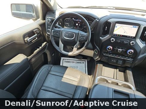 Used 2022 GMC Sierra 1500 Denali w/ Denali Premium Package image 33