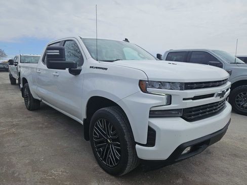 Used 2021 Chevrolet Silverado 1500 RST w/ True North Edition Plus AWD/4WD image 5