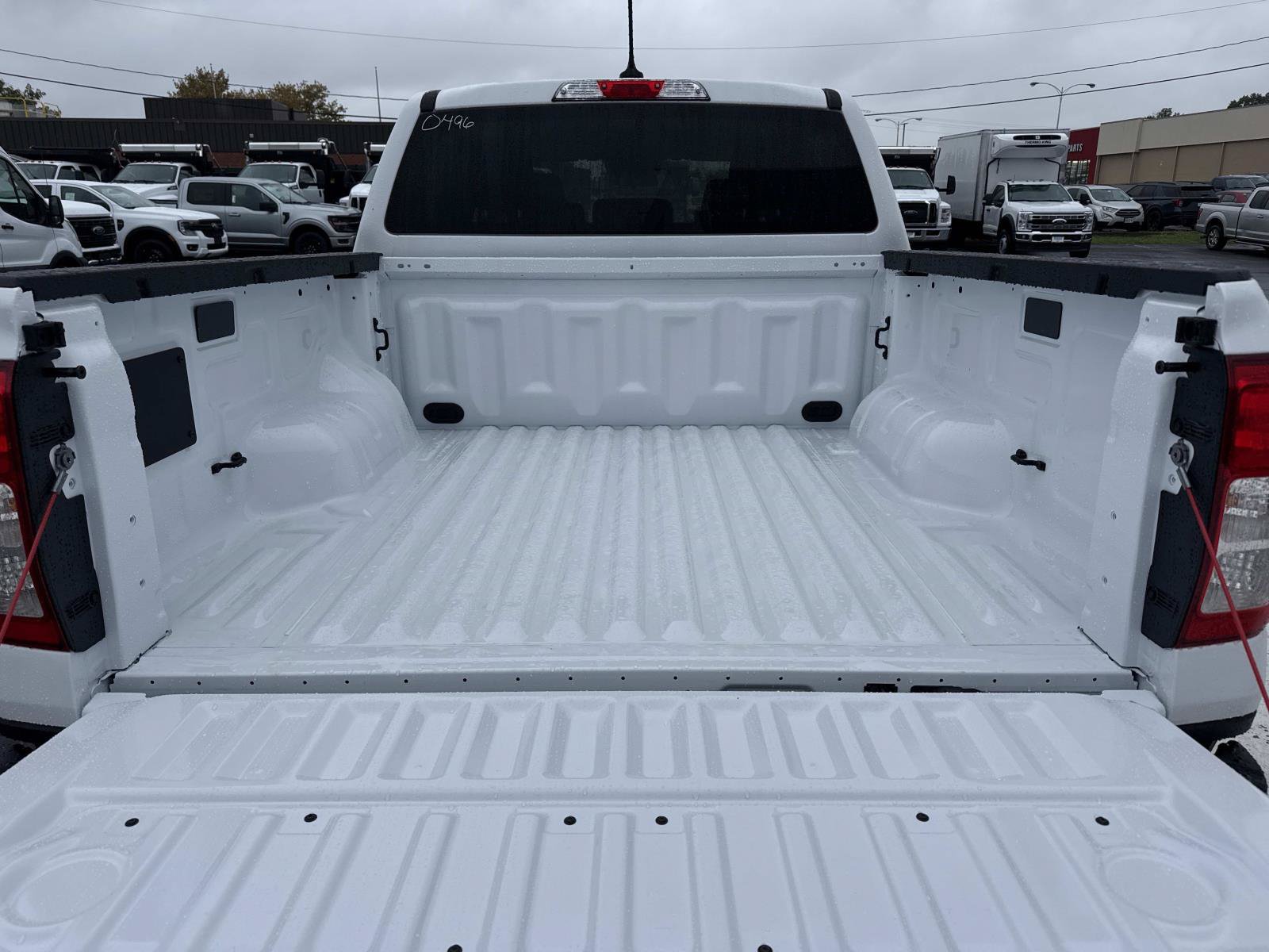 New 2026 Ford Ranger XL w/ Trailer Tow Package AWD/4WD image 12
