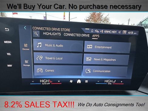 Used 2025 BMW 228i xDrive image 30