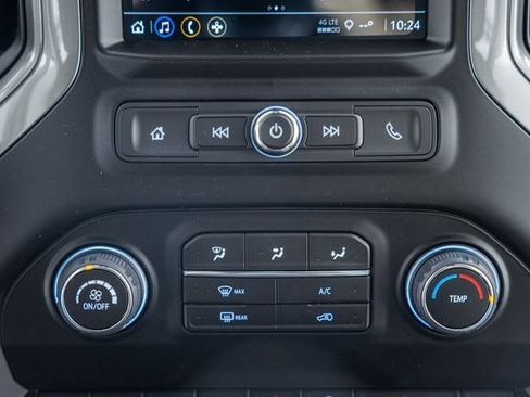 New 2026 Chevrolet Silverado 1500 Custom Trail Boss w/ Turbomax Blackout Package image 31