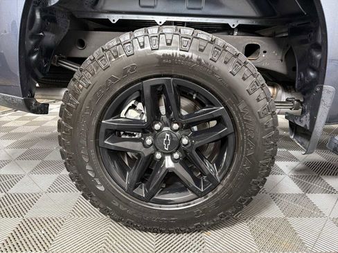 Used 2021 Chevrolet Silverado 1500 Custom Trail Boss image 15