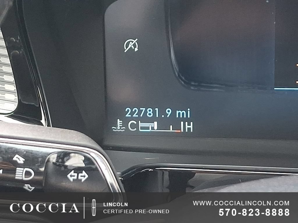 Certified 2023 Lincoln Corsair AWD w/ Equipment Group 101A image 22