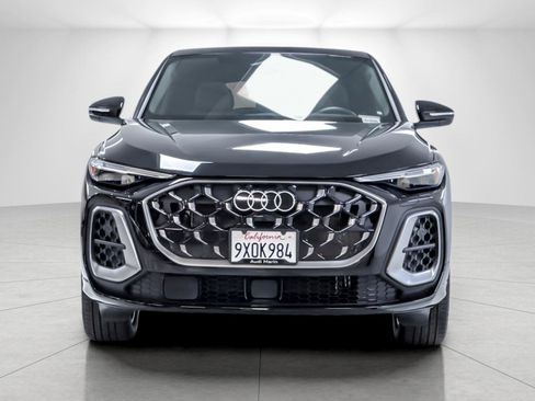 Used 2025 Audi Q5 Premium Plus w/ Premium Plus AWD/4WD image 8