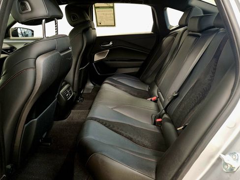 Used 2023 Acura TLX SH-AWD w/ A-SPEC Pkg image 11