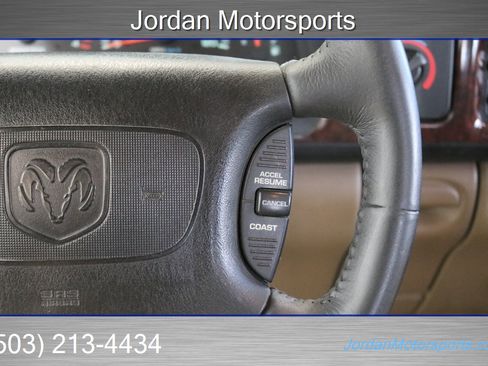 Used 1998 Dodge Ram 3500 Truck Laramie SLT image 91