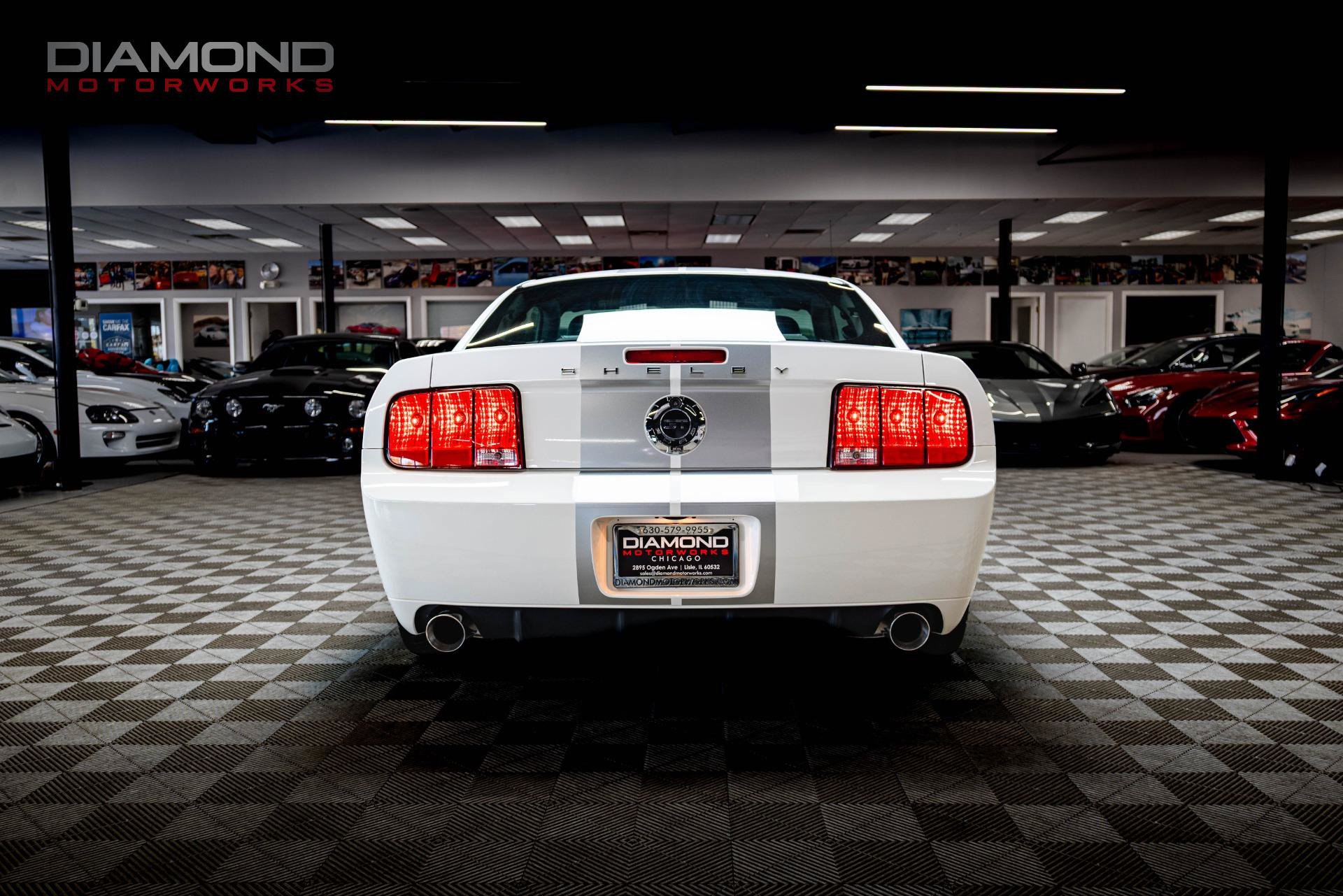 Used 2007 Ford Mustang GT RWD image 25