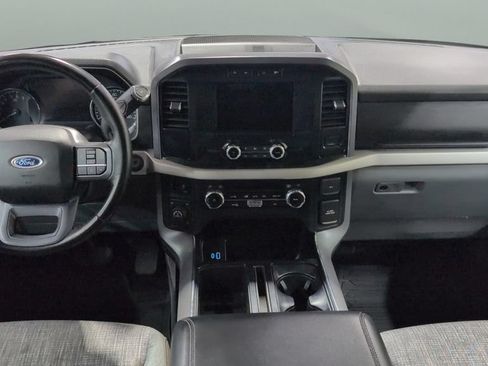 Used 2023 Ford F150 XLT w/ Equipment Group 301A Mid AWD/4WD image 18