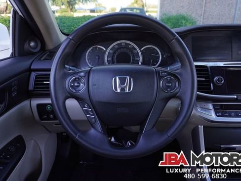 Used 2014 Honda Accord EX-L image 34