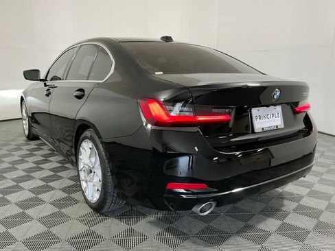 Used 2026 BMW 330i Sedan w/ Premium Package RWD image 7