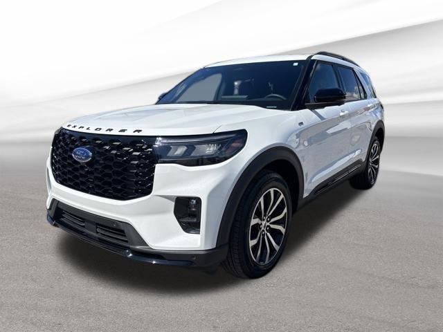 New 2026 Ford Explorer ST-Line AWD/4WD image 5