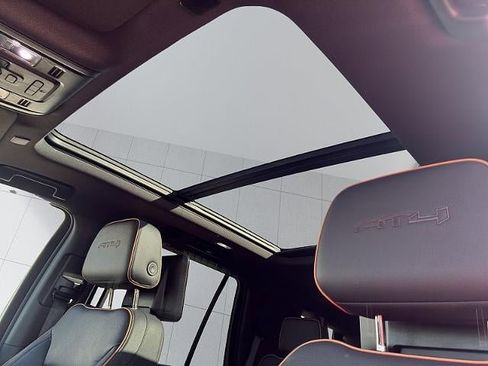 Used 2024 GMC Yukon AT4 w/ Technology Package image 42