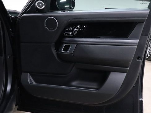 Used 2020 Land Rover Range Rover SV Autobiography Dynamic image 22