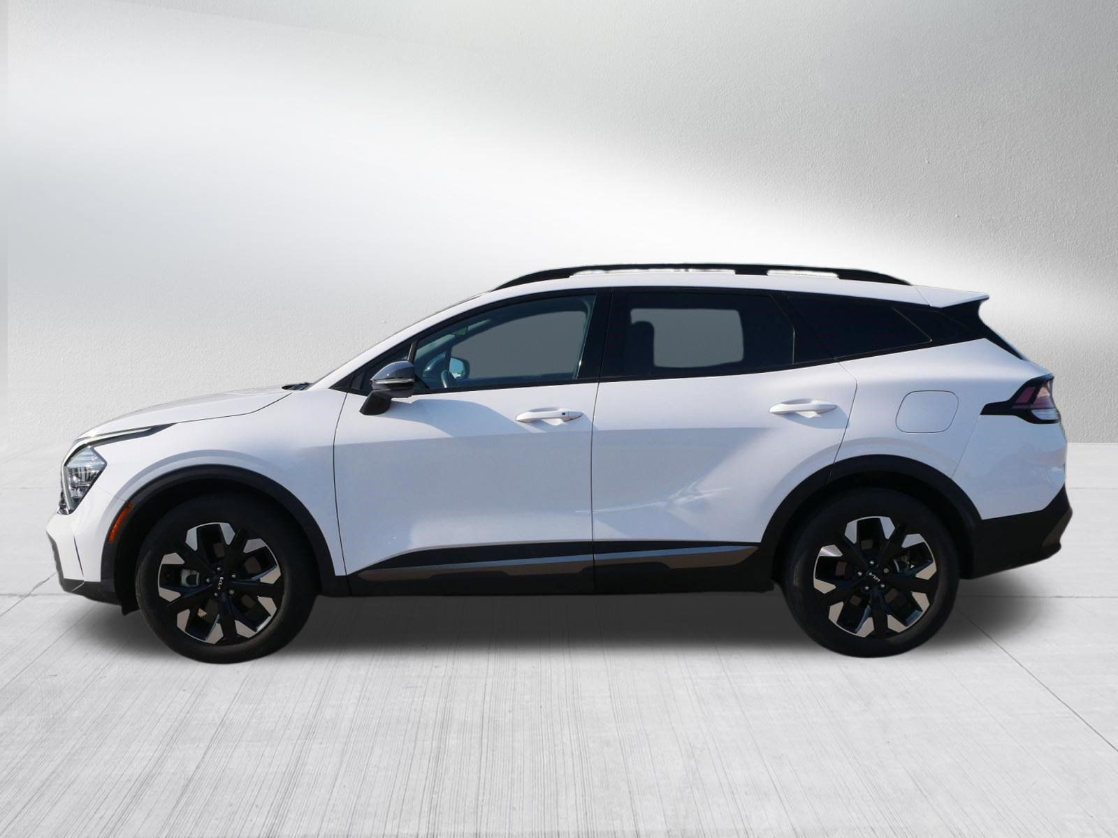 Used 2024 Kia Sportage X-Line AWD/4WD image 4