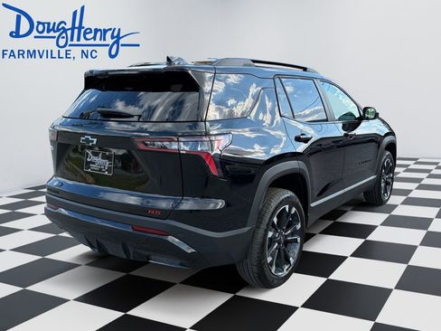 New 2026 Chevrolet Equinox RS FWD image 5