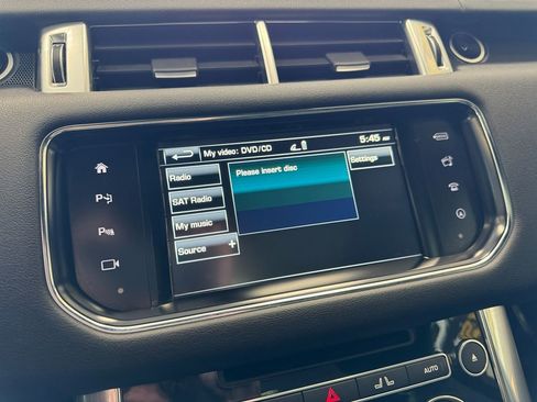 Used 2016 Land Rover Range Rover Sport Supercharged AWD/4WD image 24