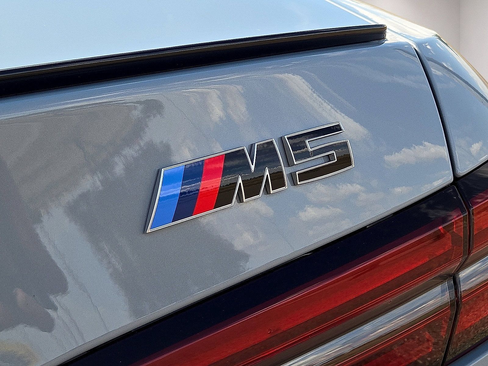 Used 2027 BMW M5 AWD/4WD image 13