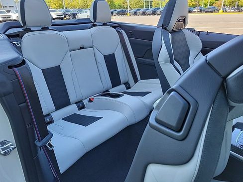Used 2025 BMW M4 xDrive Competition AWD/4WD image 18