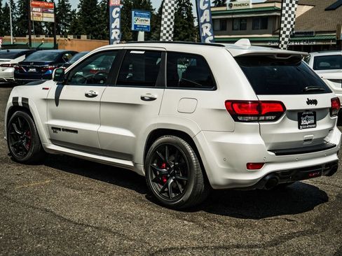 Used 2019 Jeep Grand Cherokee SRT AWD/4WD image 18